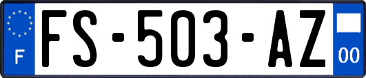 FS-503-AZ