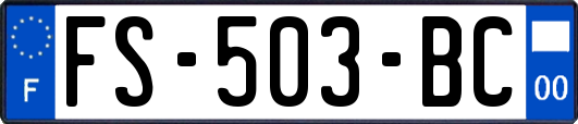 FS-503-BC