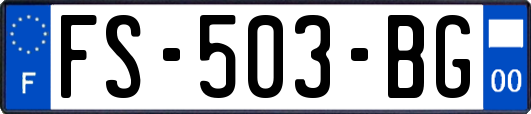 FS-503-BG