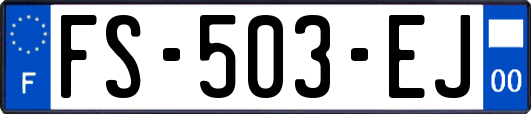FS-503-EJ