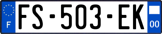FS-503-EK