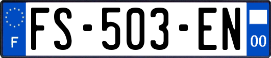 FS-503-EN