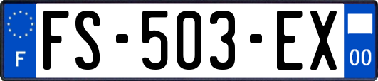 FS-503-EX