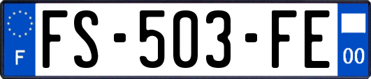 FS-503-FE