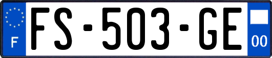 FS-503-GE