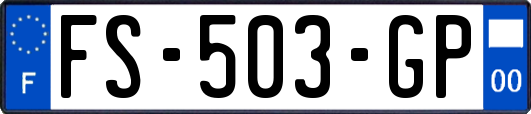 FS-503-GP