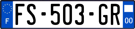 FS-503-GR