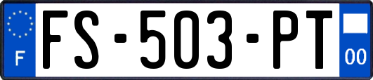 FS-503-PT