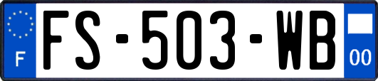 FS-503-WB