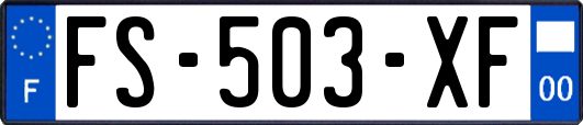 FS-503-XF