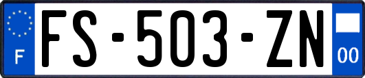 FS-503-ZN