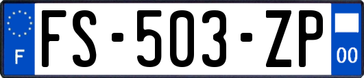 FS-503-ZP