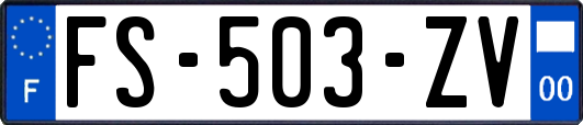 FS-503-ZV