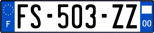 FS-503-ZZ