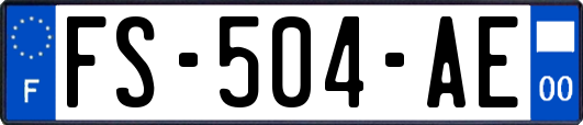 FS-504-AE
