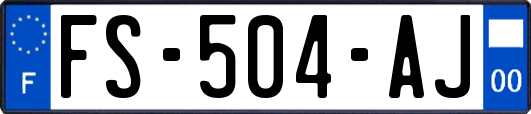FS-504-AJ