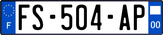 FS-504-AP