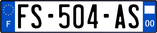 FS-504-AS