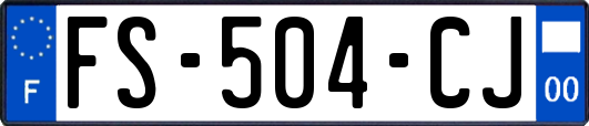 FS-504-CJ