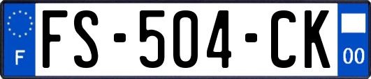 FS-504-CK