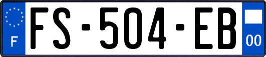 FS-504-EB