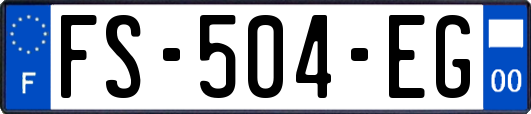 FS-504-EG