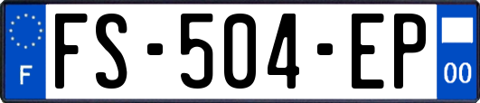 FS-504-EP