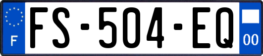 FS-504-EQ
