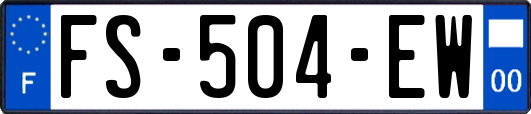 FS-504-EW