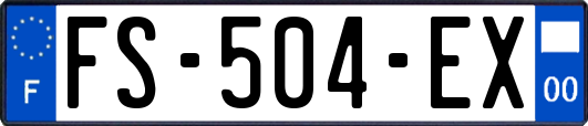 FS-504-EX