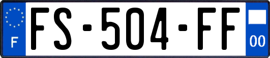 FS-504-FF
