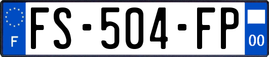 FS-504-FP