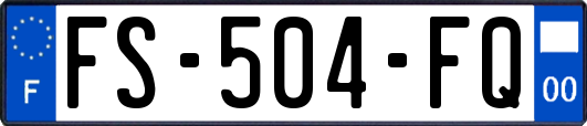 FS-504-FQ