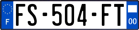 FS-504-FT