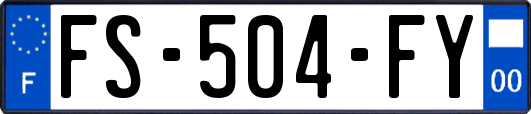 FS-504-FY