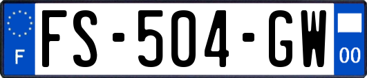 FS-504-GW
