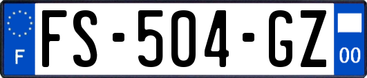 FS-504-GZ