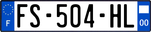 FS-504-HL