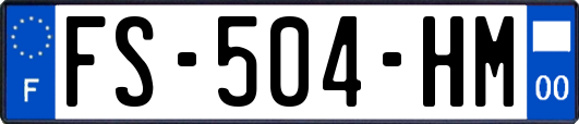 FS-504-HM