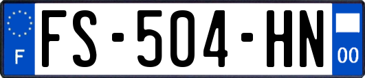 FS-504-HN