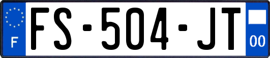 FS-504-JT