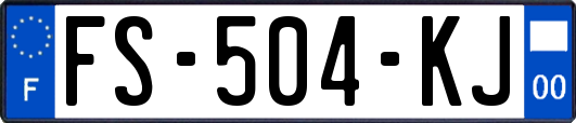 FS-504-KJ