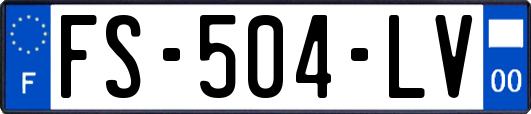 FS-504-LV