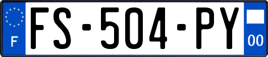 FS-504-PY