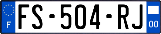 FS-504-RJ
