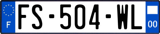 FS-504-WL