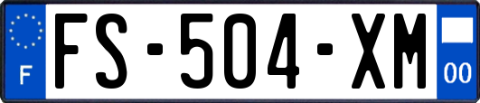 FS-504-XM