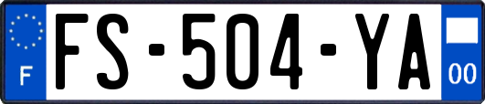 FS-504-YA