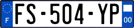 FS-504-YP