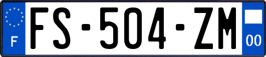 FS-504-ZM